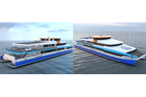 (Image: Golden Gate Ferry)