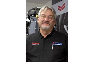 Jon Ponedel  (Photo: Suzuki)
