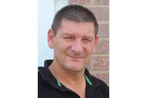 New Production Manager at Ocean Safety, Gary Chant