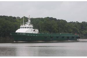 Lady Tierney (Photo courtesy of Halimar Shipyard)
