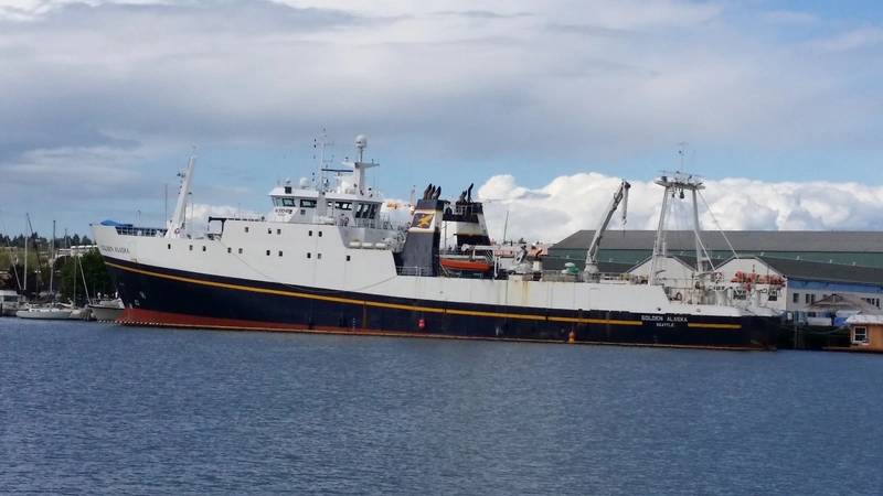Golden Alaska (Photo: Power Fuel Savers)